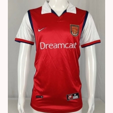 99-00 Arsenal Home